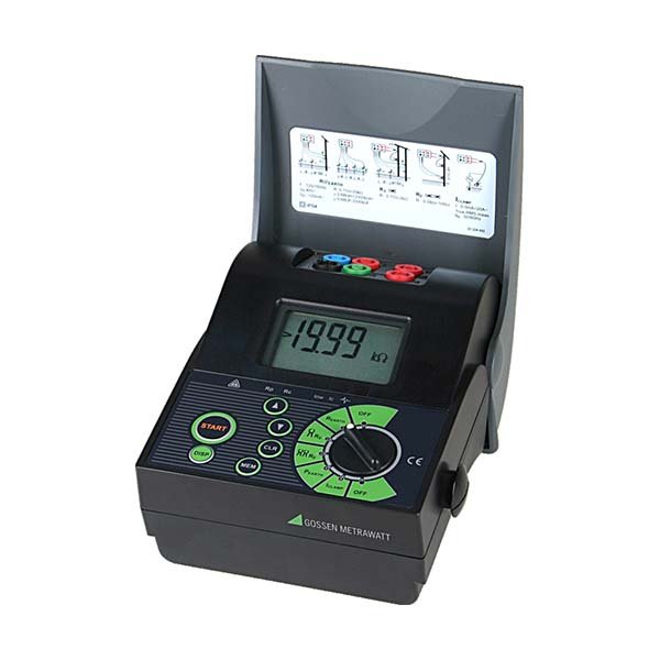 多功能接地电阻测试仪 GEOHM 5