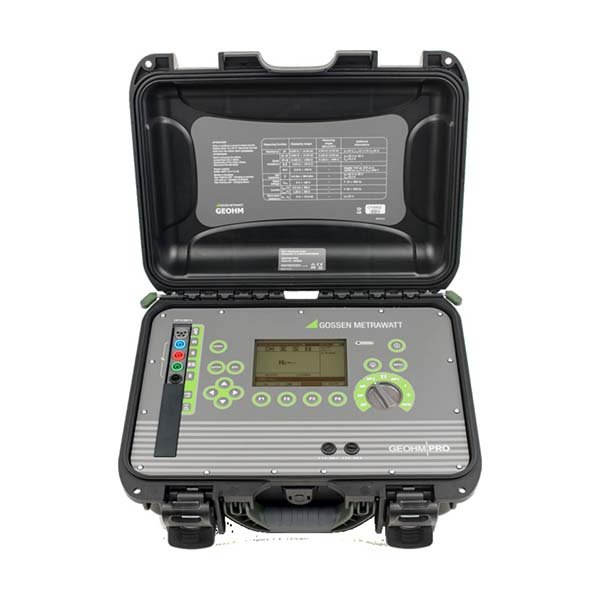 接地电阻电导率测试仪 GEOHM PRO/XTRA