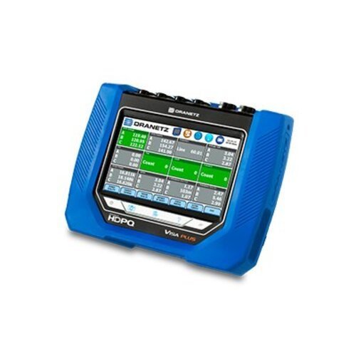 便携电能质量分析仪 Dranetz HDPQ VISA PLUS