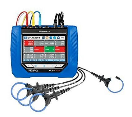 便携电能质量分析仪 Dranetz HDPQ GUIDE PLUS