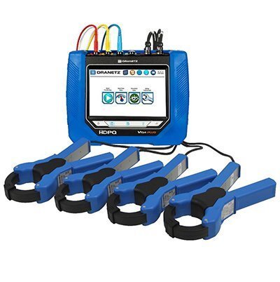 便携电能质量分析仪 Dranetz HDPQ-Xplorer-400 Plus